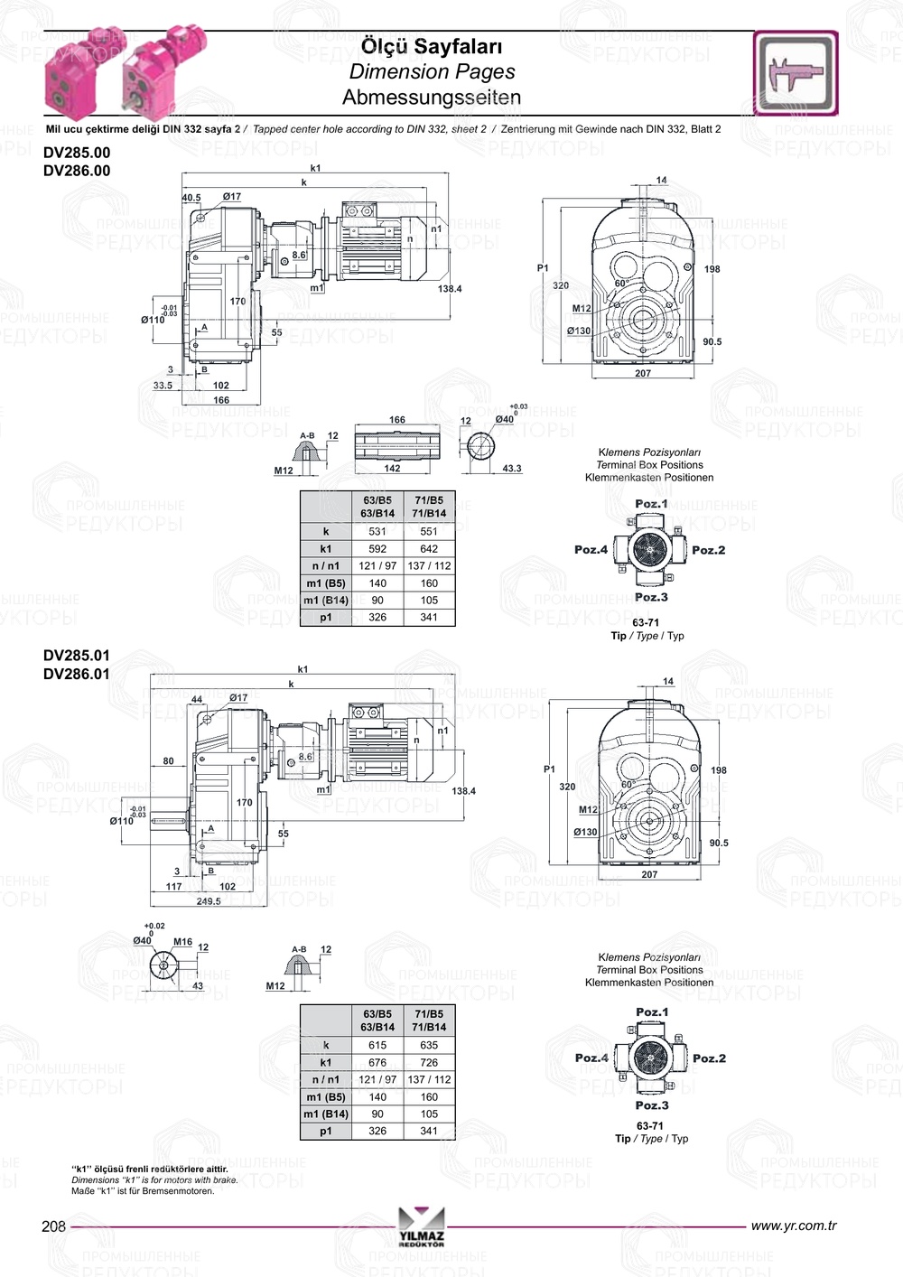Yilmaz D 282-283-285-286